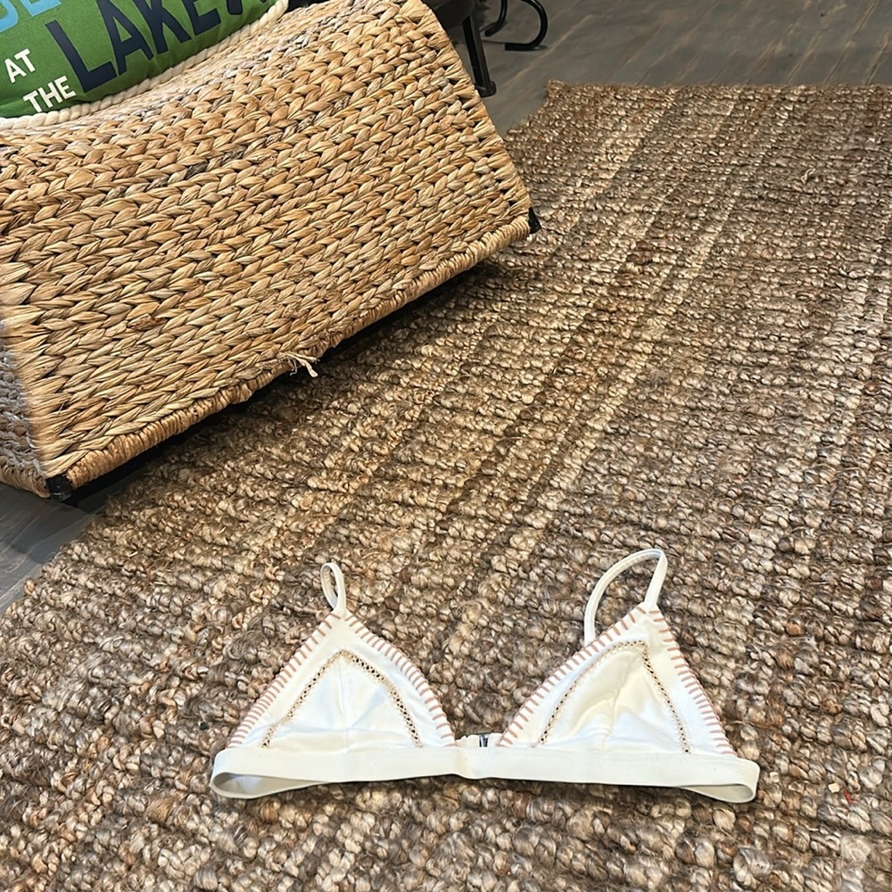 Ellejay swimwear Rosa Bikini Top